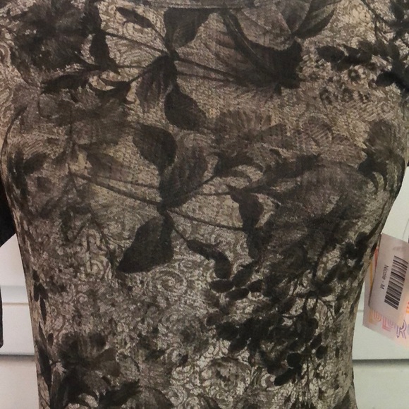 LulaRoe Midi Dress - NWT - Picture 2 of 3